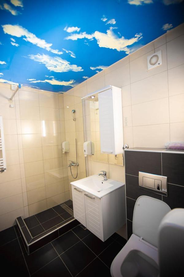 Hotel Danica Vrnjačka Banja Exteriör bild