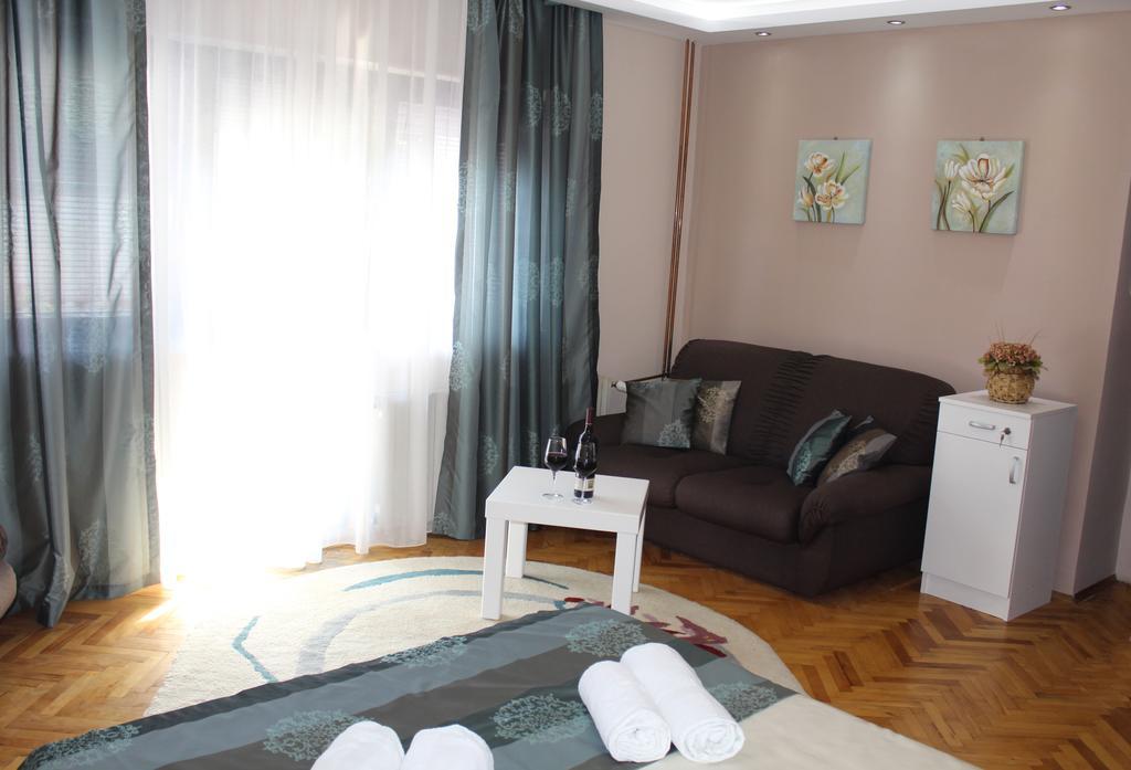 Hotel Danica Vrnjačka Banja Exteriör bild