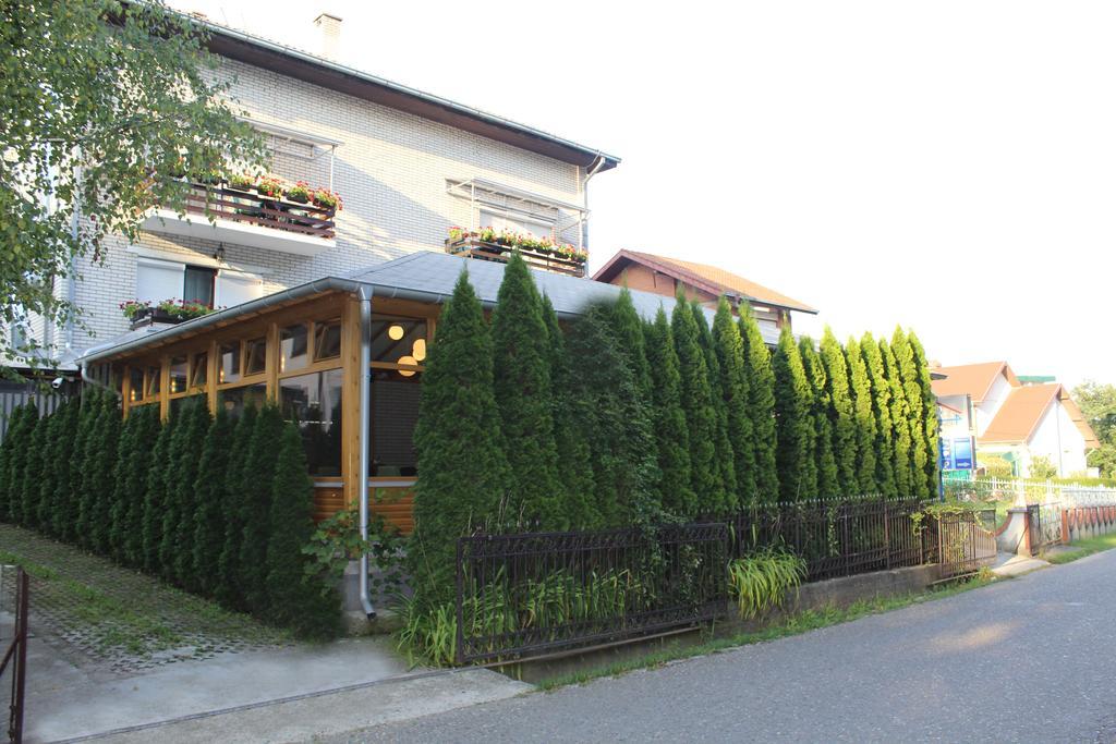Hotel Danica Vrnjačka Banja Exteriör bild