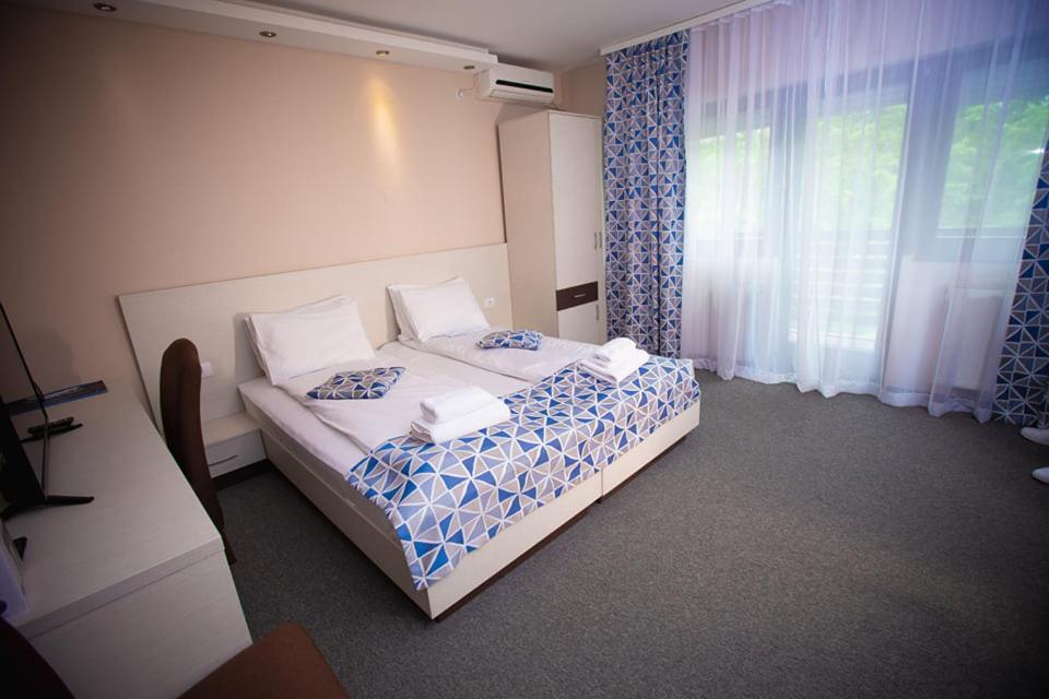 Hotel Danica Vrnjačka Banja Exteriör bild
