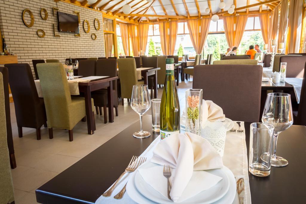 Hotel Danica Vrnjačka Banja Exteriör bild