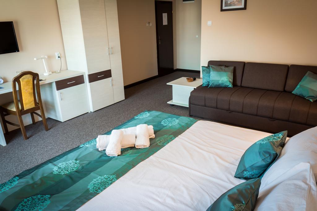 Hotel Danica Vrnjačka Banja Rum bild
