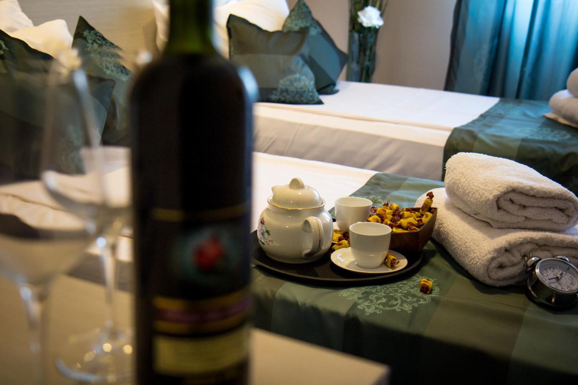 Hotel Danica Vrnjačka Banja Rum bild