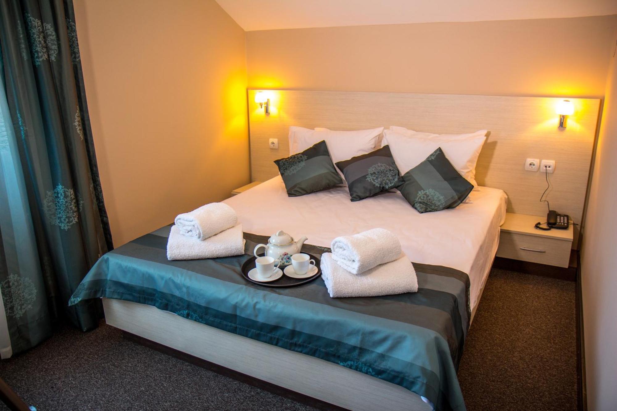 Hotel Danica Vrnjačka Banja Rum bild