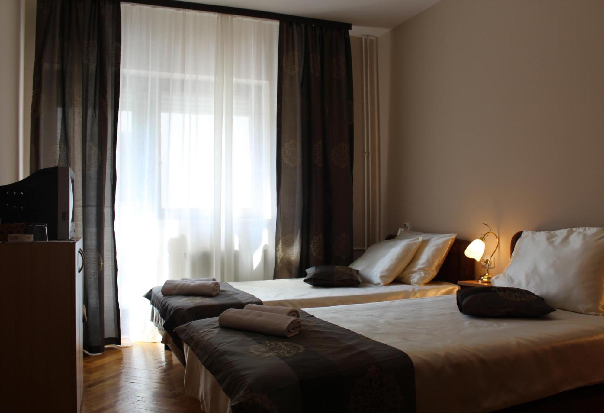 Hotel Danica Vrnjačka Banja Rum bild