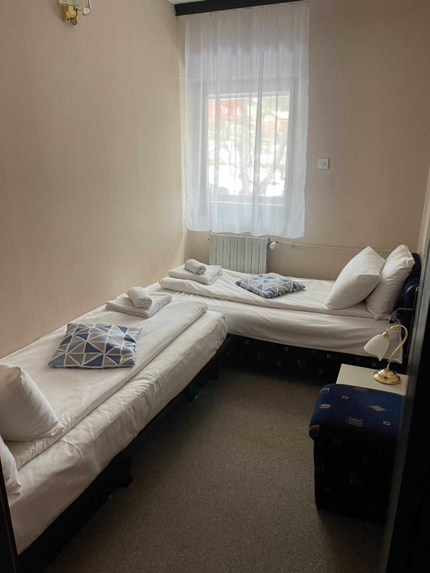 Hotel Danica Vrnjačka Banja Rum bild