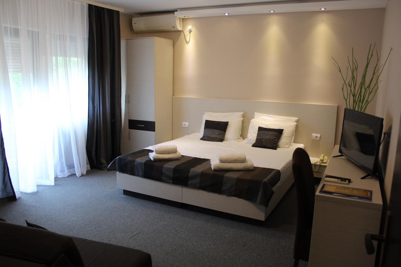 Hotel Danica Vrnjačka Banja Exteriör bild